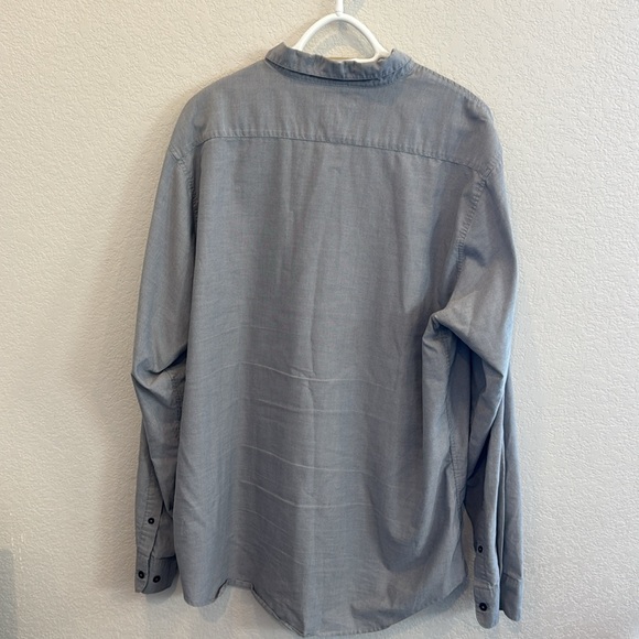 RVCA-That’ll Do Long Sleeve Shirt - Picture 4 of 4